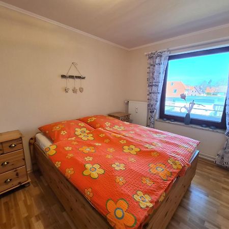 Ferienwohnung Kleine Krabbe Grömitz Exterior foto