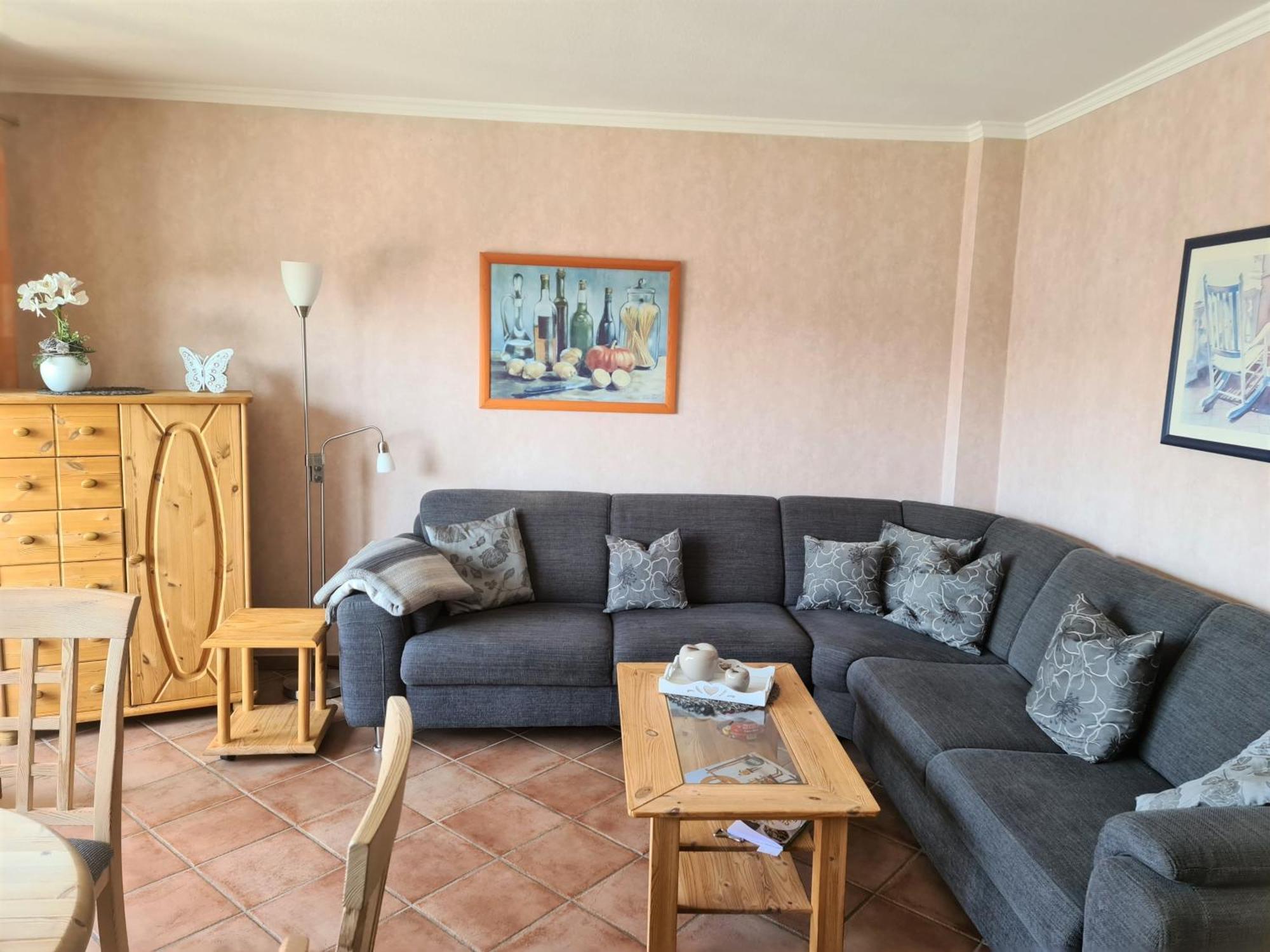 Ferienwohnung Kleine Krabbe Grömitz Exterior foto