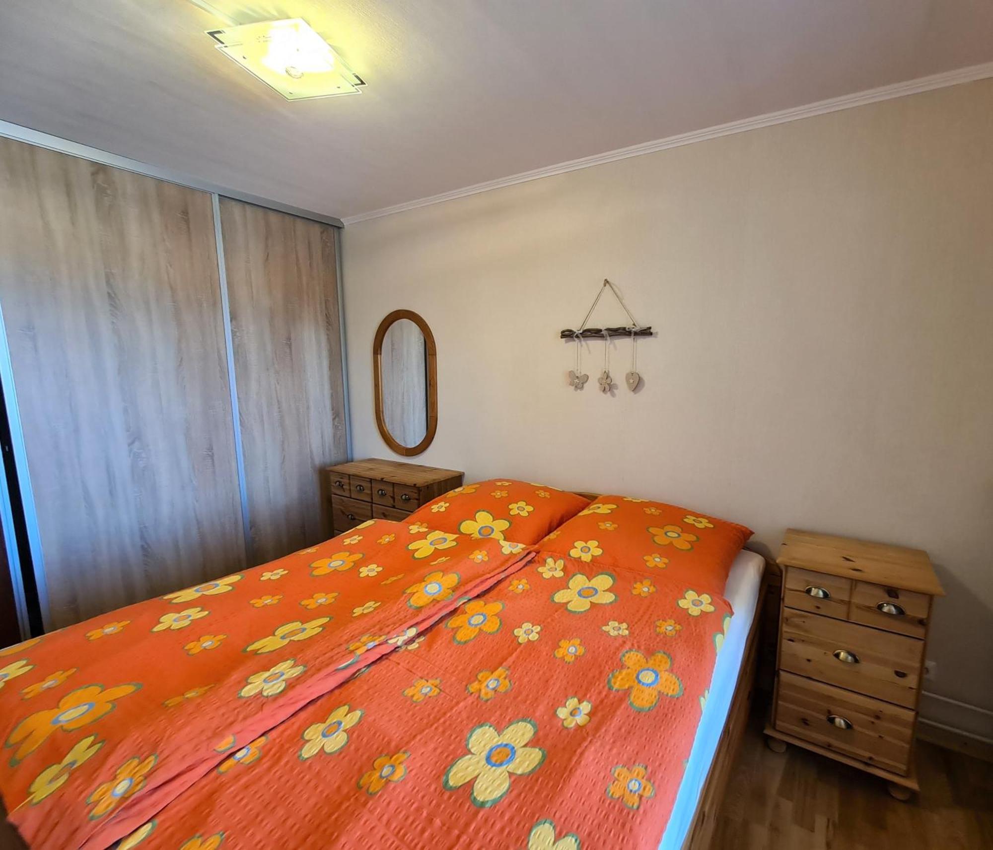 Ferienwohnung Kleine Krabbe Grömitz Exterior foto