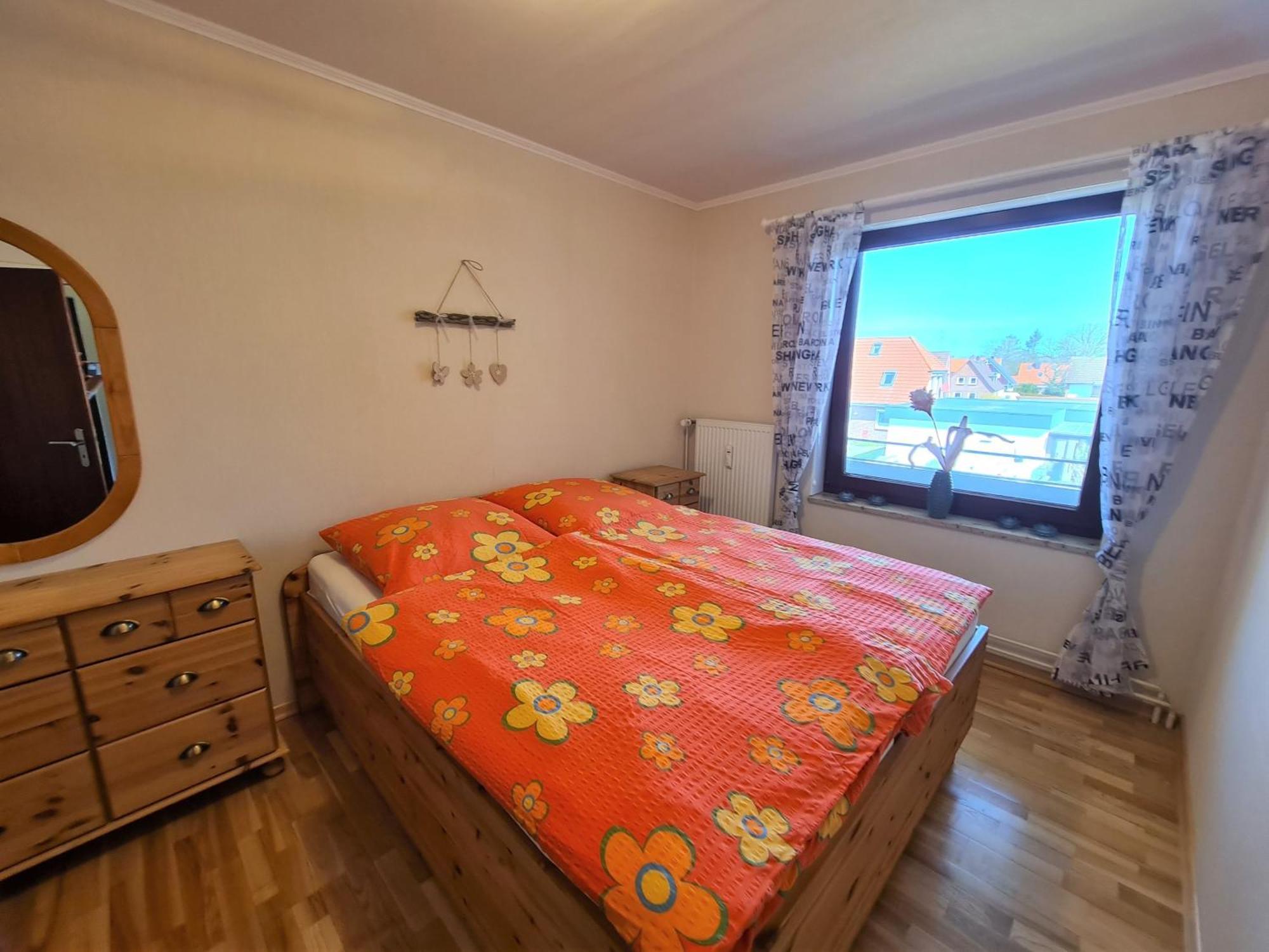 Ferienwohnung Kleine Krabbe Grömitz Exterior foto
