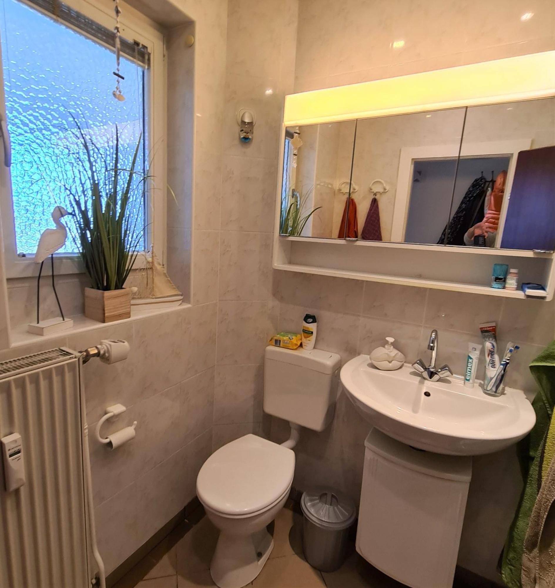Ferienwohnung Kleine Krabbe Grömitz Exterior foto