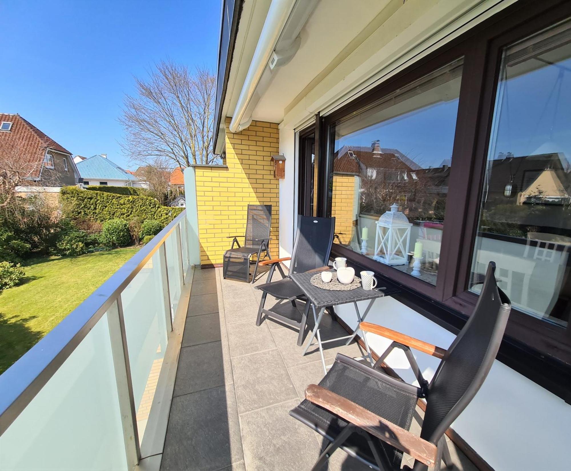 Ferienwohnung Kleine Krabbe Grömitz Exterior foto